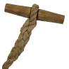 Corde de franchissement britannique (Toggle Rope)