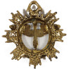 Pendant, Sweetheart, USAF — KEEP'EM FLYING