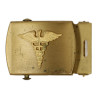Buckle, Belt, Trousers, US Army Medical Department