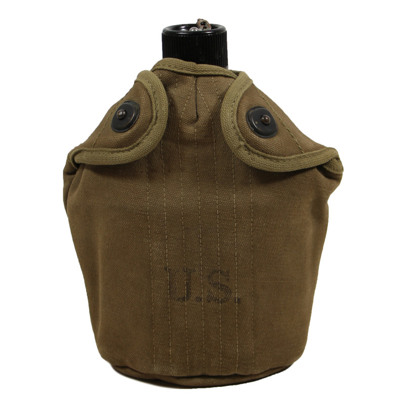 Canteen, US Army, Complete, 1943