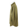 Shirt, Flannel, OD, 16 ½ x 33