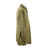 Shirt, Flannel, OD, 16 ½ x 33