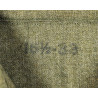 Shirt, Flannel, OD, 16 ½ x 33