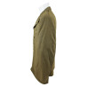 Veste de sortie, 44R, 1942, T/4 Charles Klein, Hq., 117th AAA Gp., Guadalcanal