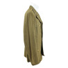 Veste de sortie, 44R, 1942, T/4 Charles Klein, Hq., 117th AAA Gp., Guadalcanal