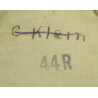 Veste de sortie, 44R, 1942, T/4 Charles Klein, Hq., 117th AAA Gp., Guadalcanal