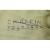 Veste de sortie, 44R, 1942, T/4 Charles Klein, Hq., 117th AAA Gp., Guadalcanal