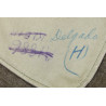 Coat, Serge, Wool, OD, 44R, 1942, T/4 Charles Klein, Hq., 117th AAA Gp., Guadalcanal