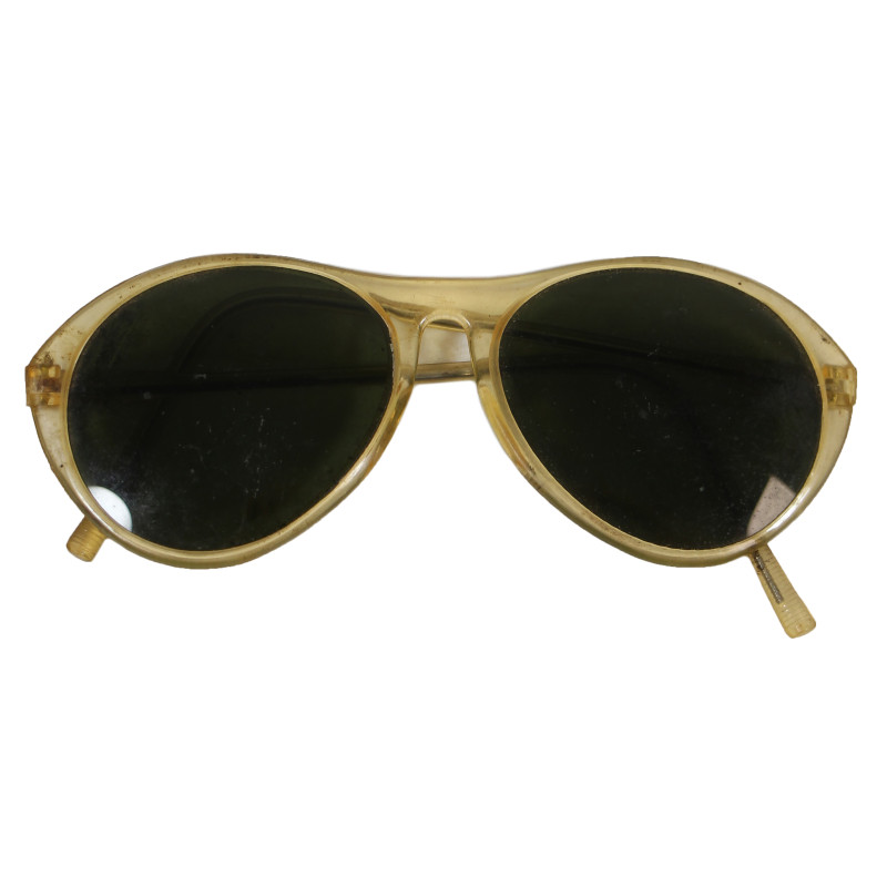 Sunglasses, US Army, F.G. CO., with Case, C.P.C. U.S. 1944