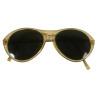 Lunettes de soleil, US Army, F.G. CO., avec étui C.P.C. U.S. 1944