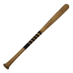 Batte de baseball, Special Services, US Army, "Jimmie Foxx", chattertonnée