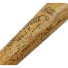 Batte de baseball, Special Services, US Army, "Jimmie Foxx", chattertonnée