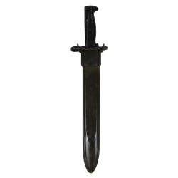 Bayonet, M1 Garand, SA 1906, Shortened by AFH, Bowie Type
