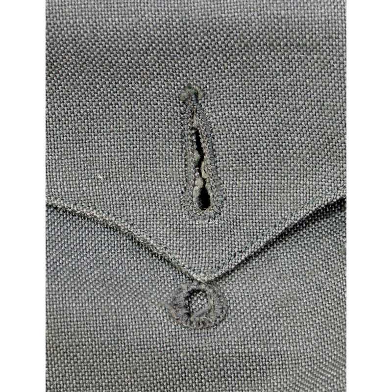Uniform, Grey, US Navy, Named Jacket and Headgear