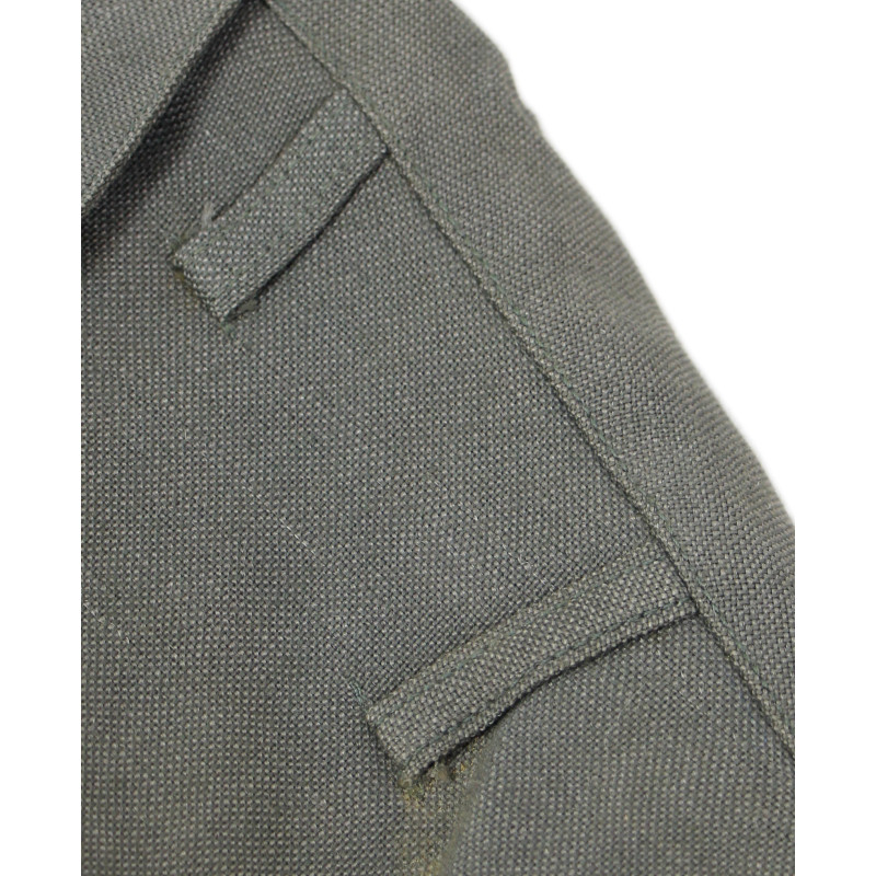 Uniform, Grey, US Navy, Named Jacket and Headgear