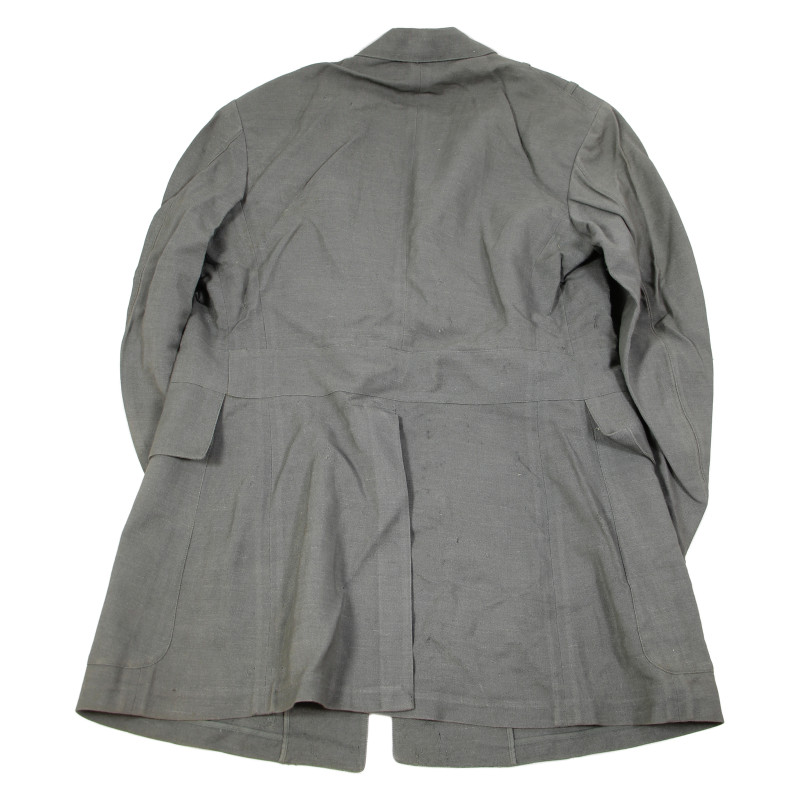 Uniform, Grey, US Navy, Named Jacket and Headgear