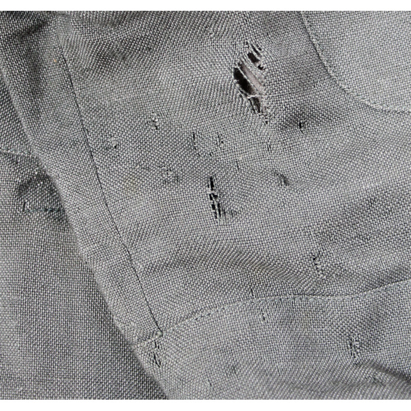Uniform, Grey, US Navy, Named Jacket and Headgear