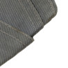 Uniforme gris, US Navy, veste nominative et coiffes