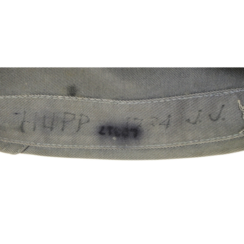 Uniform, Grey, US Navy, Named Jacket and Headgear