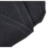 Uniforme gris, US Navy, veste nominative et coiffes