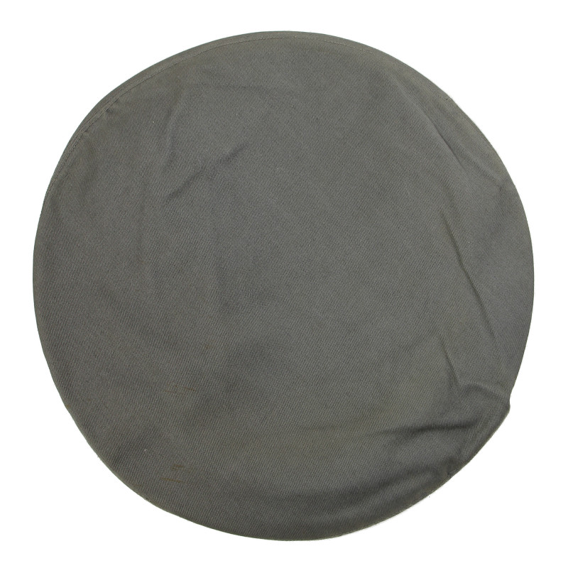 Uniforme gris, US Navy, veste nominative et coiffes
