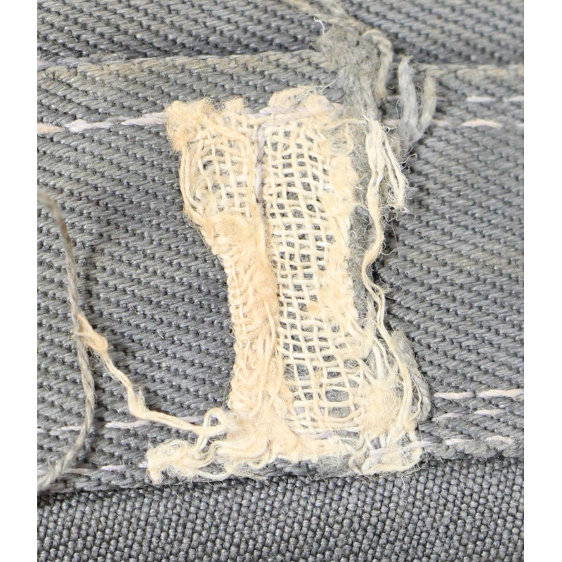 Uniform, Grey, US Navy, Named Jacket and Headgear