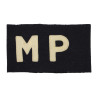 Brassard, Military Police, US Army, modifié