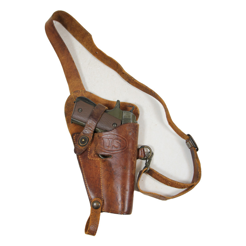 Holster M3, Colt .45, ENGER-KRESS