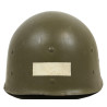 Sous-casque M1 (liner), CAPAC, A washers verts, 28th Infantry Division