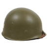 Sous-casque M1 (liner), CAPAC, A washers verts, 28th Infantry Division