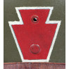 Liner, Helmet, M1, CAPAC, Green A Washers, NCO, 28th Infantry Division