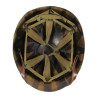 Sous-casque M1 (liner), CAPAC, A washers verts, 28th Infantry Division