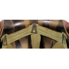 Sous-casque M1 (liner), CAPAC, A washers verts, 28th Infantry Division
