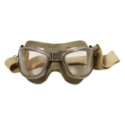 Lunettes de vol AN-6530, USAAF, THE CHAS. FISCHER SPRING CO.