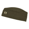 Calot officier, chocolat, taille 58, Captain, nominatif