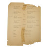 Programme de boxe, 101st Airborne Division, Berchtesgaden, 11 juin 1945