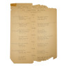 Programme de boxe, 101st Airborne Division, Berchtesgaden, 11 juin 1945