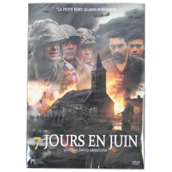 7 Jours en juin (DVD)