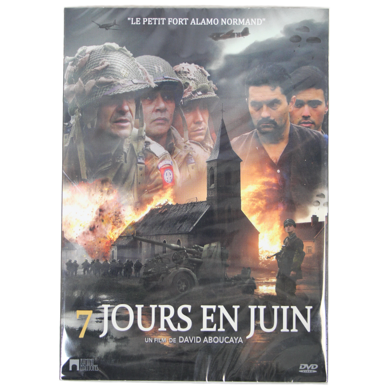 7 Jours en juin (DVD)