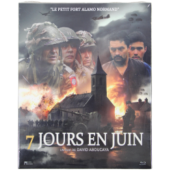 7 Jours en juin (Blu-Ray)