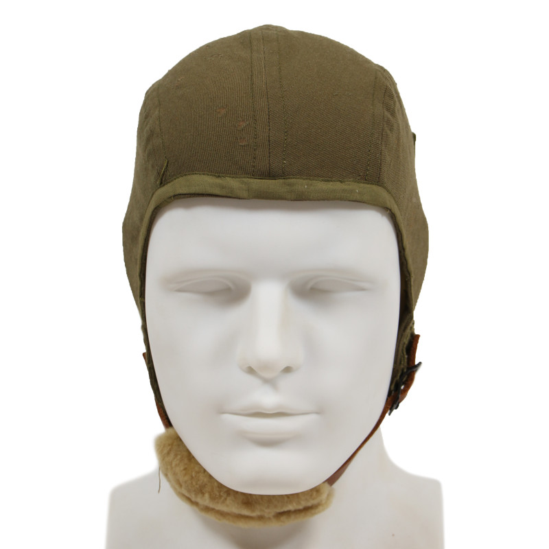 Bonnet de vol, Type A-9, USAAF, 1942, Medium