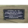 Bonnet de vol, Type A-9, USAAF, 1942, Medium