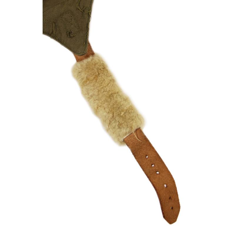 Bonnet de vol, Type A-9, USAAF, 1942, Medium