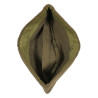 Calot troupe, Type I, laine moutarde, taille 57