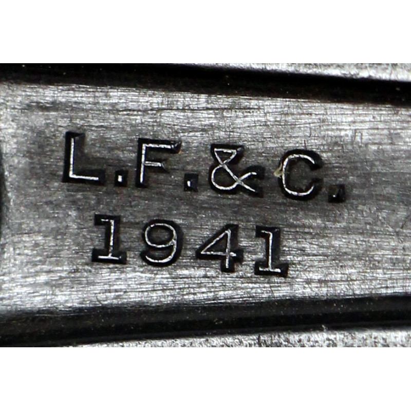 Set, Cutlery, US Army, SKOCO, SILCO, L.F. & C. 1941