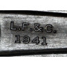 Set, Cutlery, US Army, SKOCO, SILCO, L.F. & C. 1941