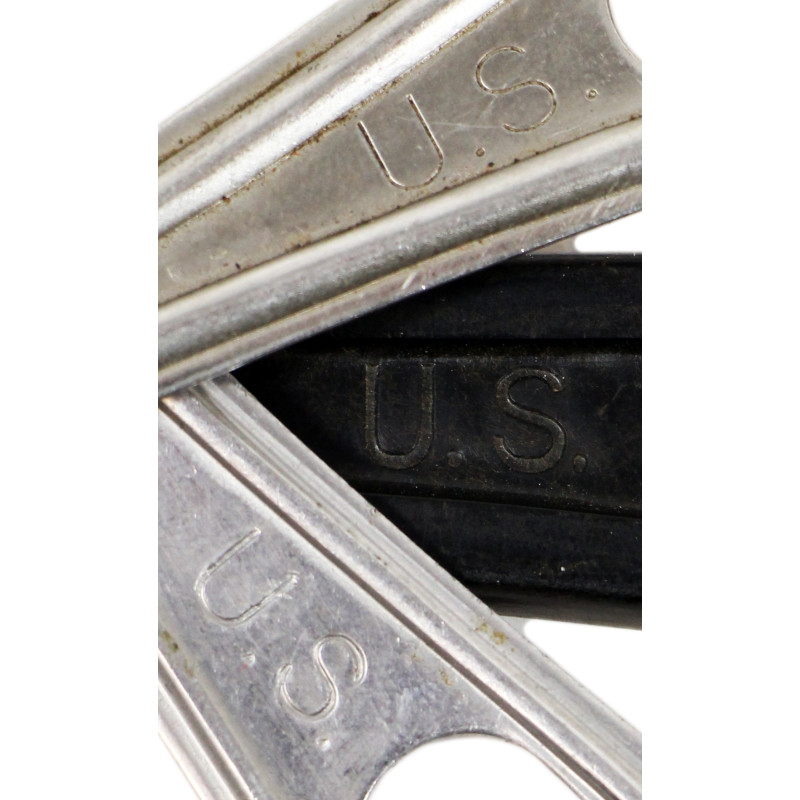 Set, Cutlery, US Army, SKOCO, SILCO, L.F. & C. 1941