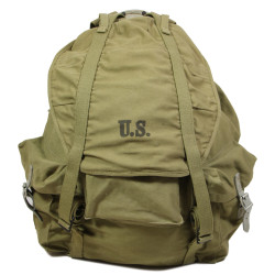 Rucksack, Mountain Troops, 2nd Pattern, MEESE, Inc. 1942