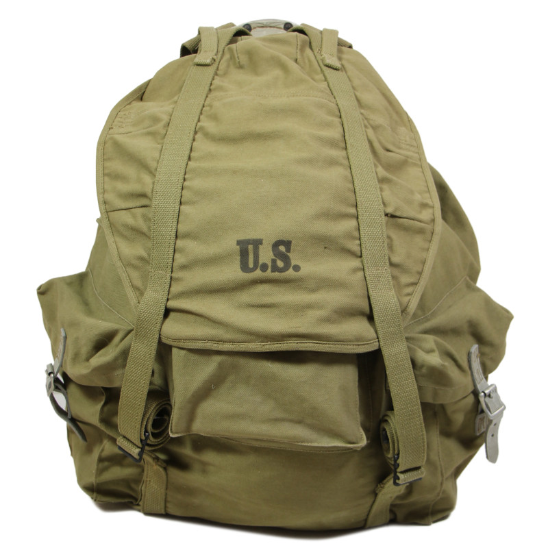 Rucksack, Mountain Troops, 2nd Pattern, MEESE, Inc. 1942