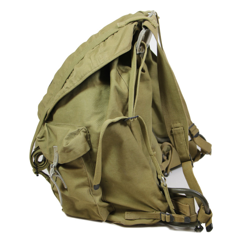 Rucksack, Mountain Troops, 2nd Pattern, MEESE, Inc. 1942